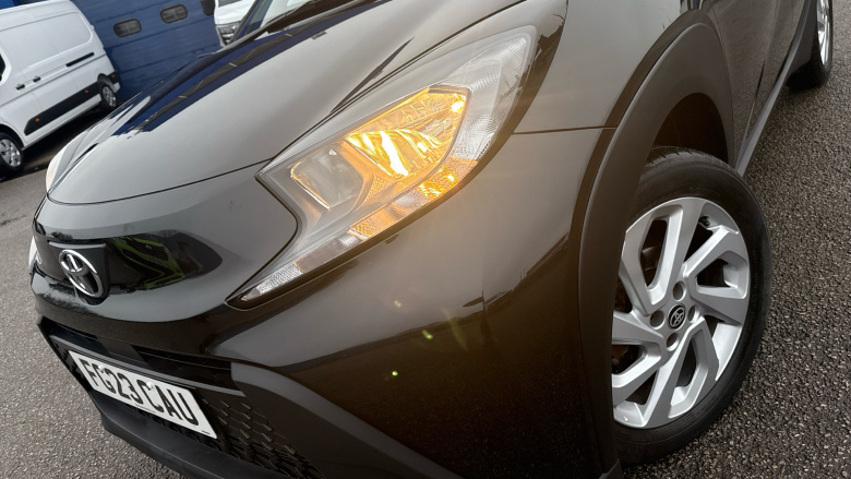 Toyota Aygo X 1.0 VVT-i Pure 5dr Petrol Hatchback